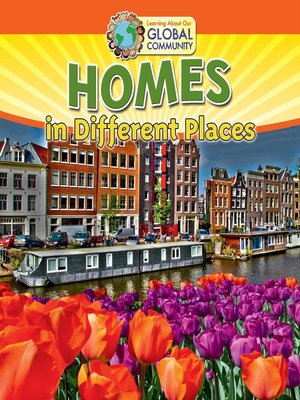 cover image of Homes in Different Places